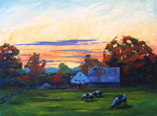 View larger images of Patty&rsquo;s paintings. You may navigate forward and back.