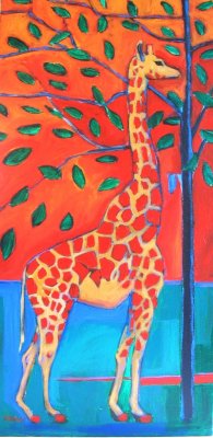 View larger images of Patty&rsquo;s paintings. You may navigate forward and back.