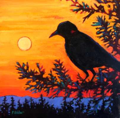 View larger images of Patty&rsquo;s paintings. You may navigate forward and back.