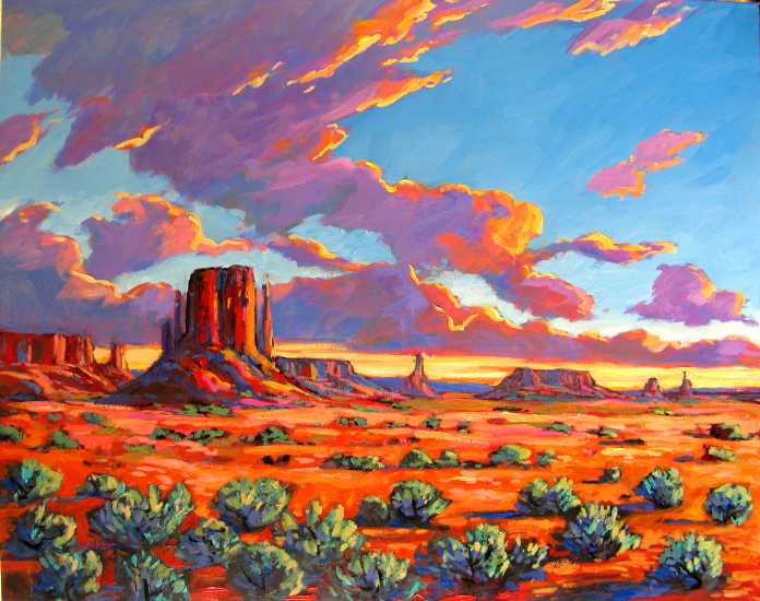 View Patty&rsquo;s giclee prints